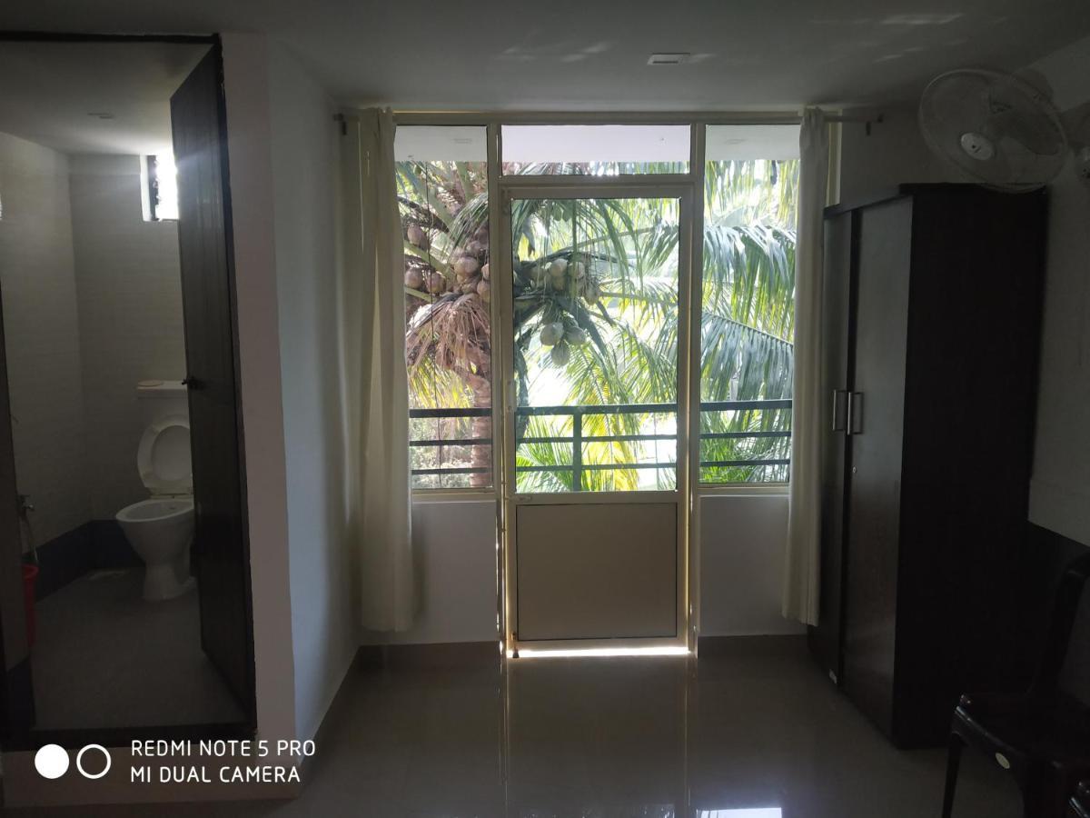 Bliss Holiday In Calangute Exterior foto