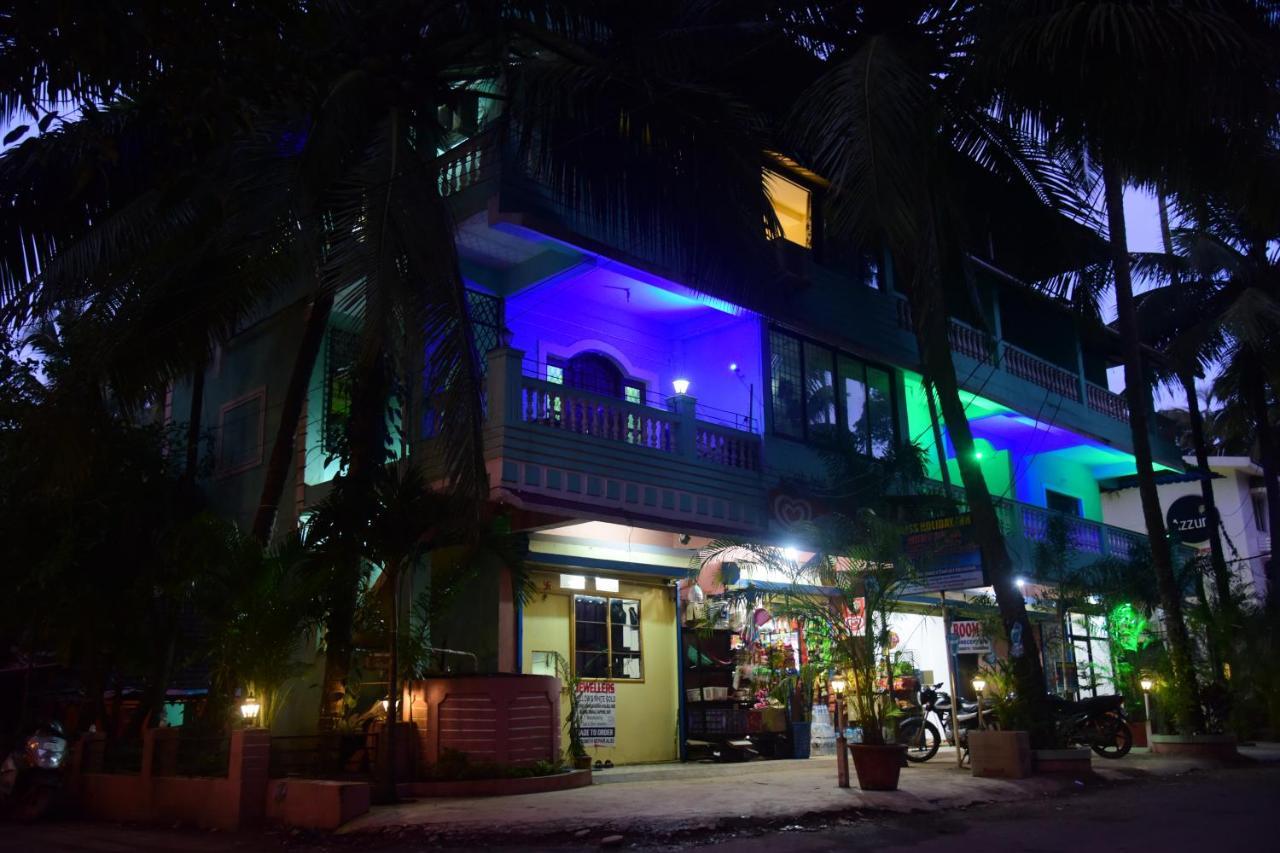 Bliss Holiday In Calangute Exterior foto